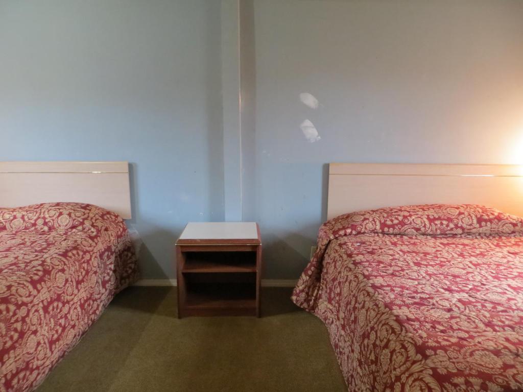Madison Suites Motel Portland Rom bilde