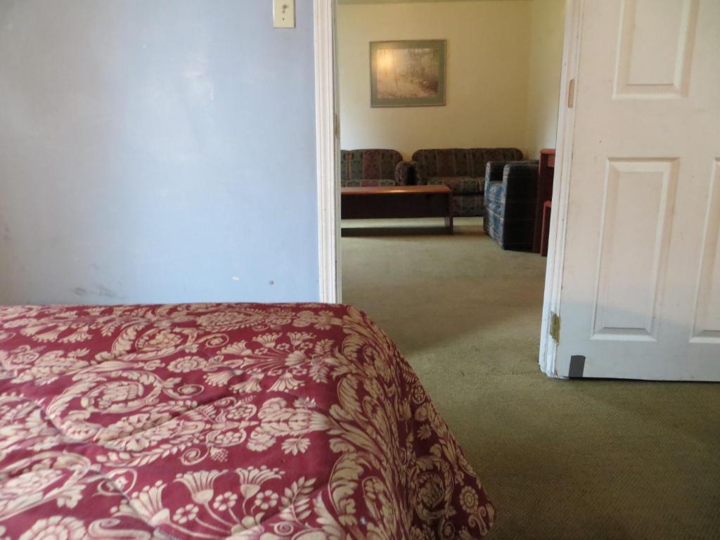 Madison Suites Motel Portland Rom bilde