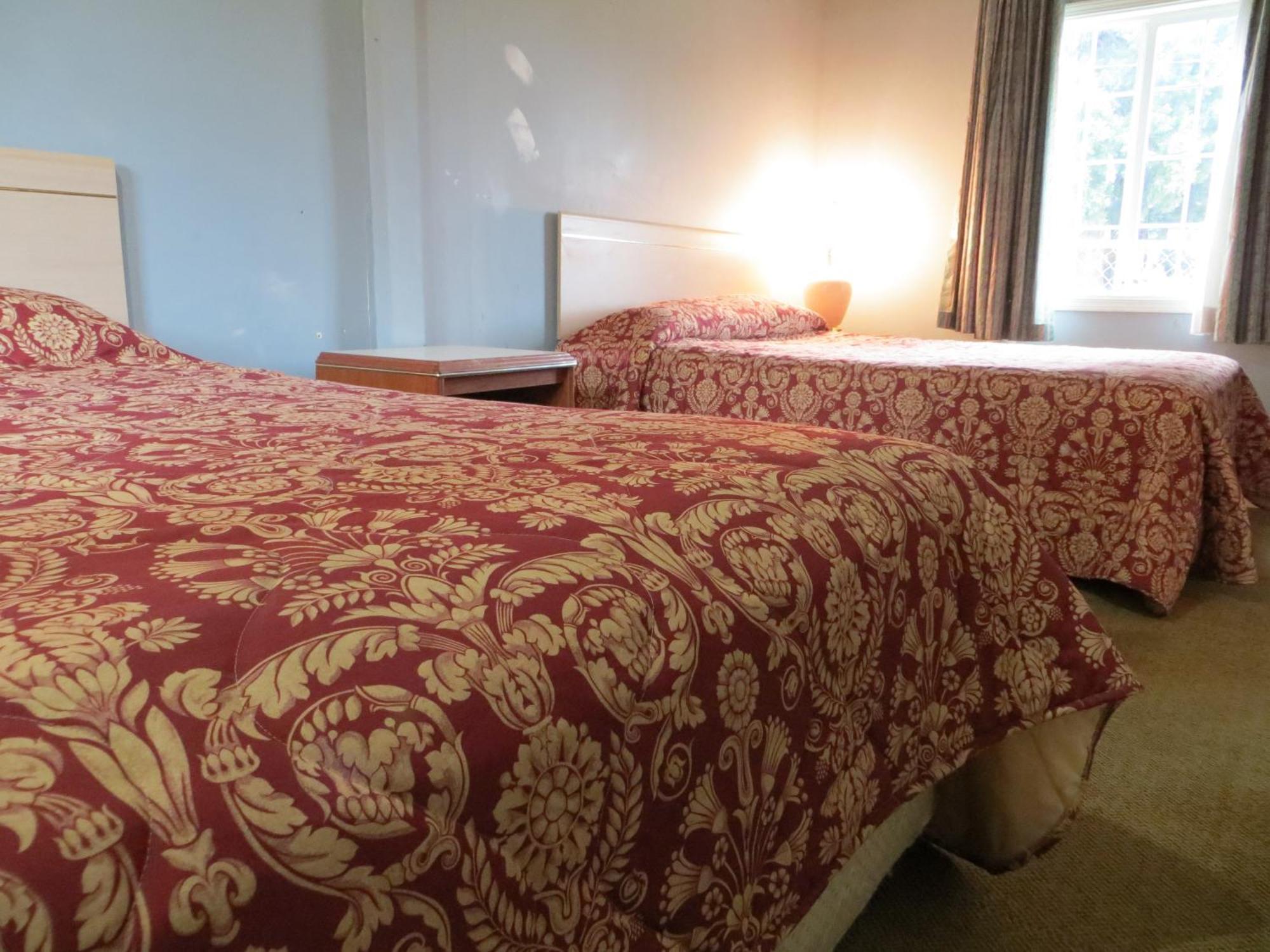 Madison Suites Motel Portland Eksteriør bilde