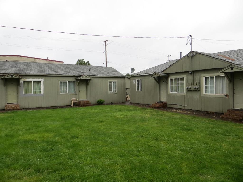 Madison Suites Motel Portland Eksteriør bilde