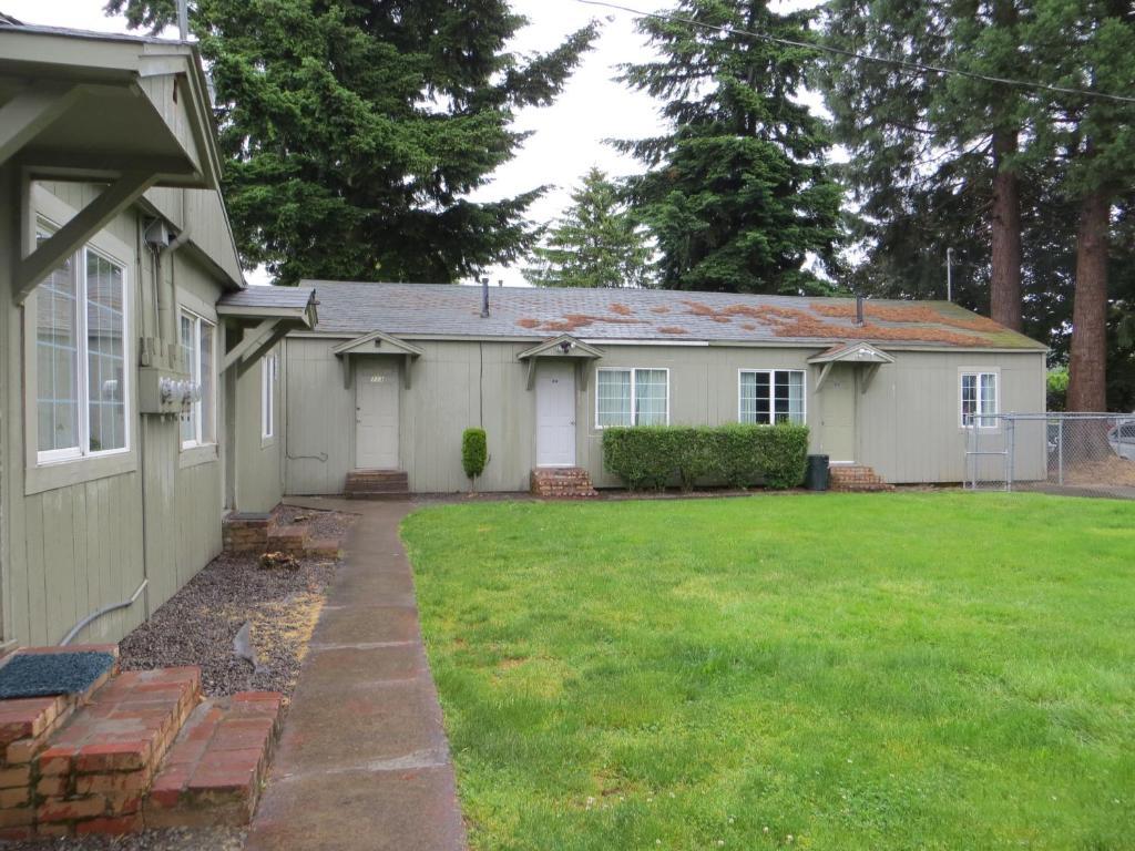 Madison Suites Motel Portland Eksteriør bilde