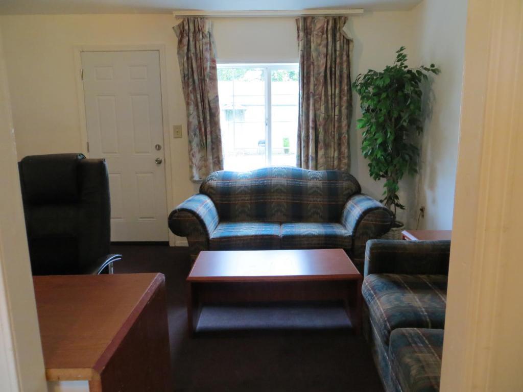 Madison Suites Motel Portland Rom bilde