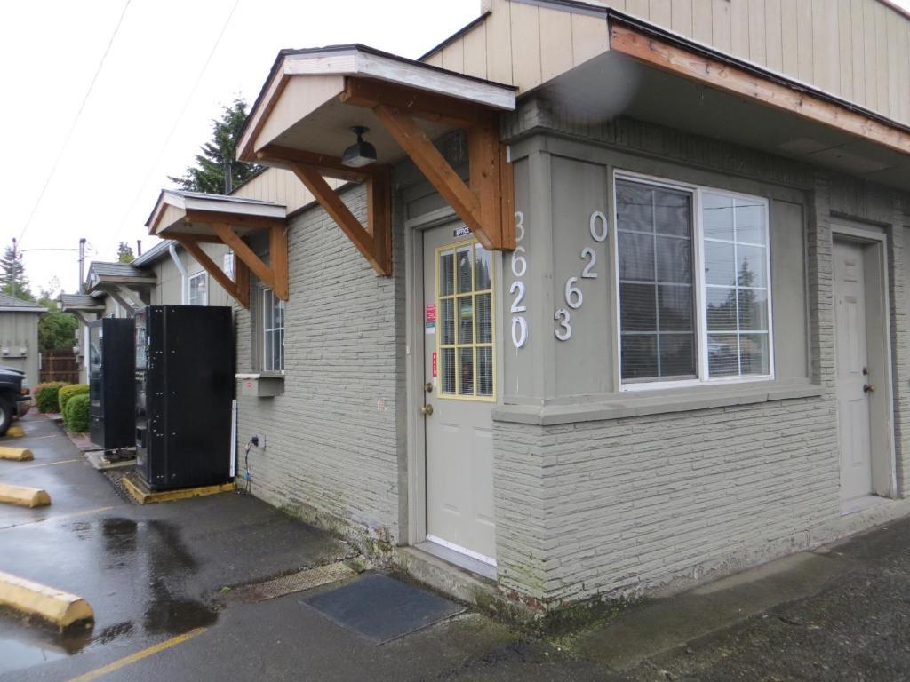 Madison Suites Motel Portland Eksteriør bilde